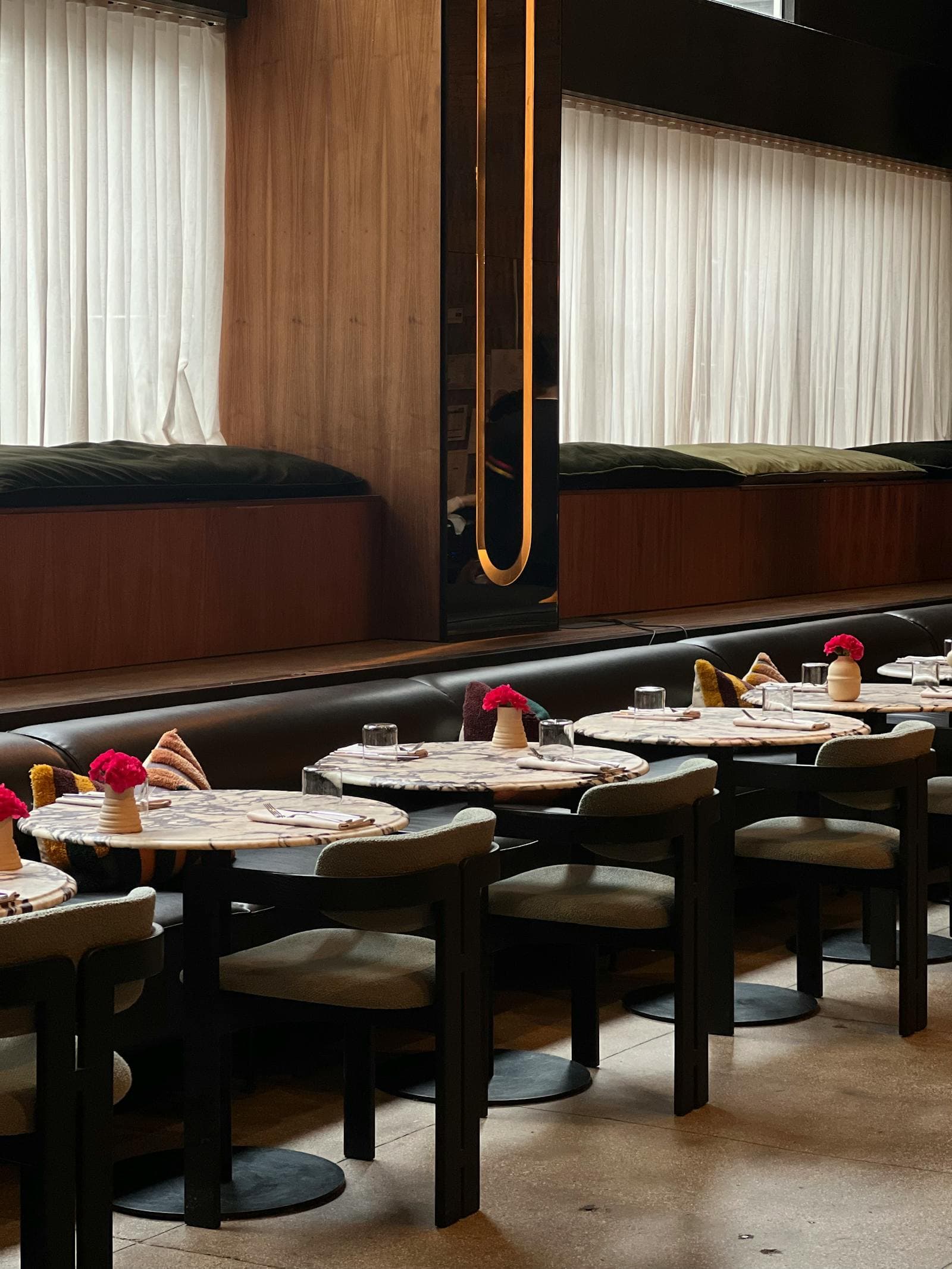 Köfteci Uğur restoran salonu